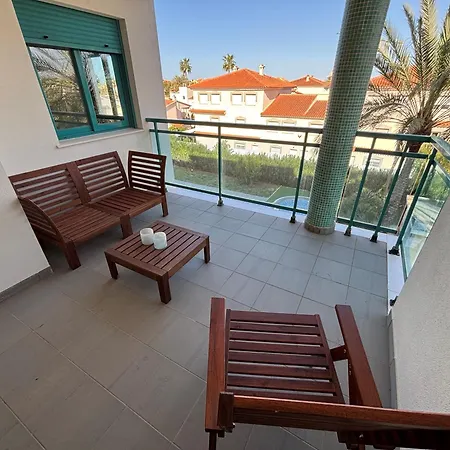 Pont Sec 1-serviden Apartment *