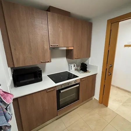 Apartman Pont Sec 1-serviden Denia
